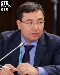 Курбанов Адылбек Умарович