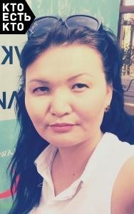 Осмоналиева Айнура Мусаевна