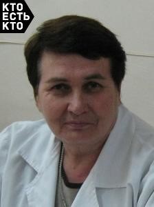 Горборукова Лидия Павловна