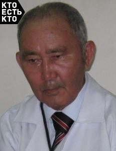 Закиров Джеенбек Закирович