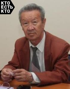 Асакеев Асанбек Асакеевич