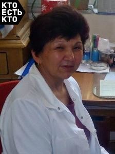 Калимова Нурима Маджитовна