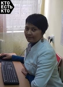 Караева Роза Райымбековна