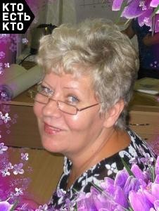 Сологубова Татьяна Ивановна