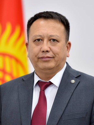 Аликеев Суйунтбек Сакыевич