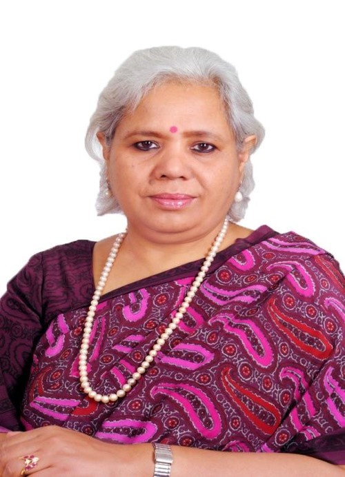 Савитри Лакшманан (Savithri Lakshmanan)