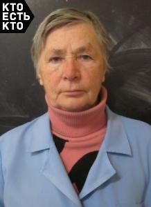 Горохова Галина Ивановна