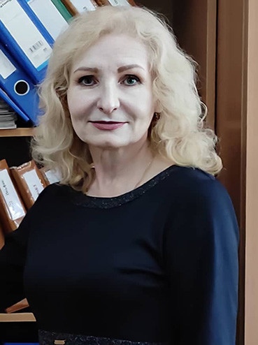 Калугина Ольга Петровна