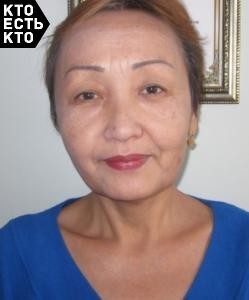 Сулайманова Гулайым Кытаевна