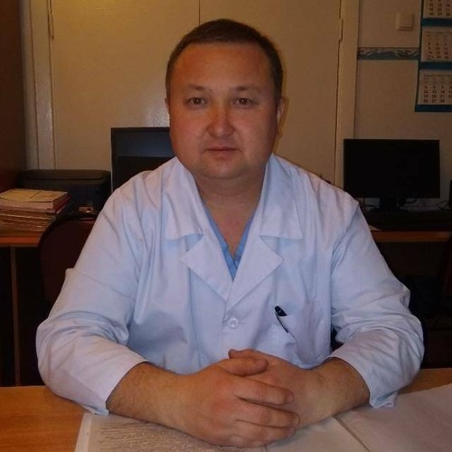 Жоошбаев Жыргалбек Ишенбаевич