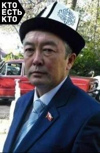 Бечелов Алмазбек