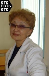 Ахметова Майра Исаевна