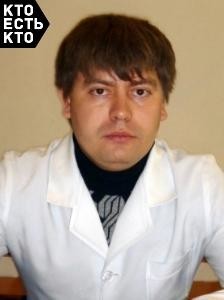 Синькевич Дмитрий Юрьевич