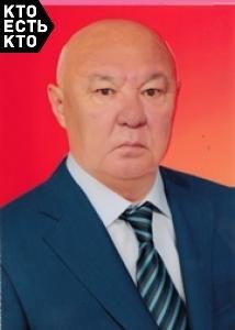 Акматов Канатбек Тентимишович