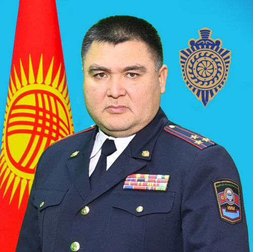 Мамасейитов Акылбек Садырбекович