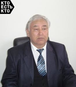 Байгазиев Советбек Орозканович