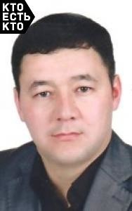 Турганбаев Айбек Эркинович
