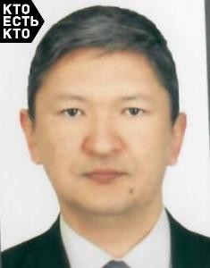 Кадырбеков Улан Кушпакович