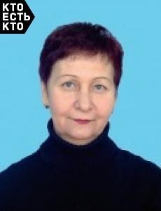 Заречнова Наталья Николаевна