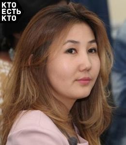 Конушалиева Наргиза Аязбековна