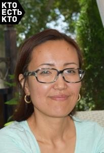 Жолошева Толгонай Азимбековна