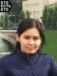 Рыспекова Саадат Жоомартбековна