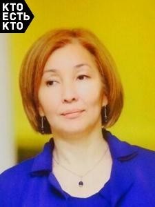 Сатыбалдиева Аида Токоновна