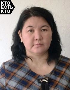 Кудярова Максат Жумабековна