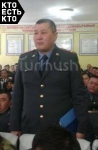 Жигиталы Дубанаев