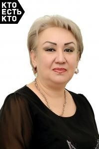 Розыева Райхан Саитовна