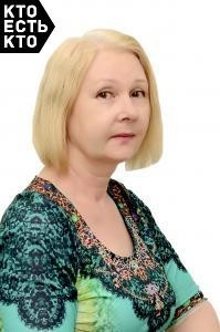 Шошева Татьяна Николаевна