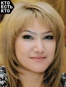 Вахитова Гюзаль Азетовна