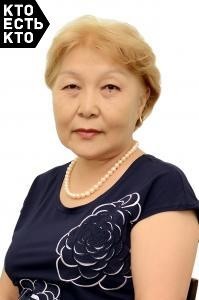 Уркунчиева Джумакан Осмоналиевна