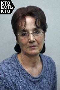 Верхолазова Евгения Васильевна