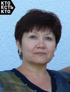 Ибрагимова Паридям Туганбаевна