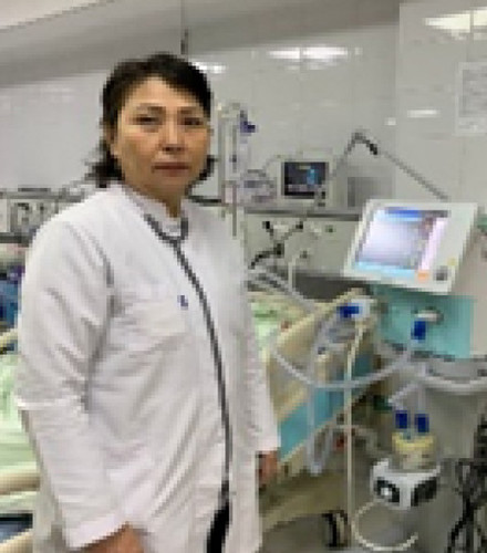 Саткеева Айтбубу Жантайбековна