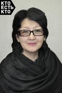 Кульматова Чолпон Эпкиновна