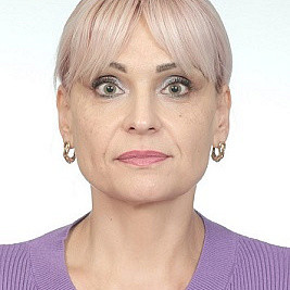 Любимова Наталья Александровна