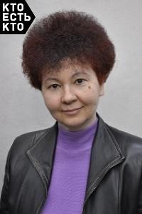 Салахиева Венера Саадртдиновна