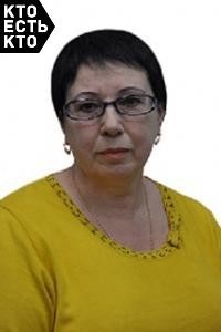 Пономарева Нелли Николаевна