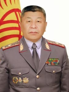 Ибраев Акылбек Омукеевич