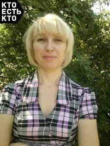 Салиева Светлана Петровна