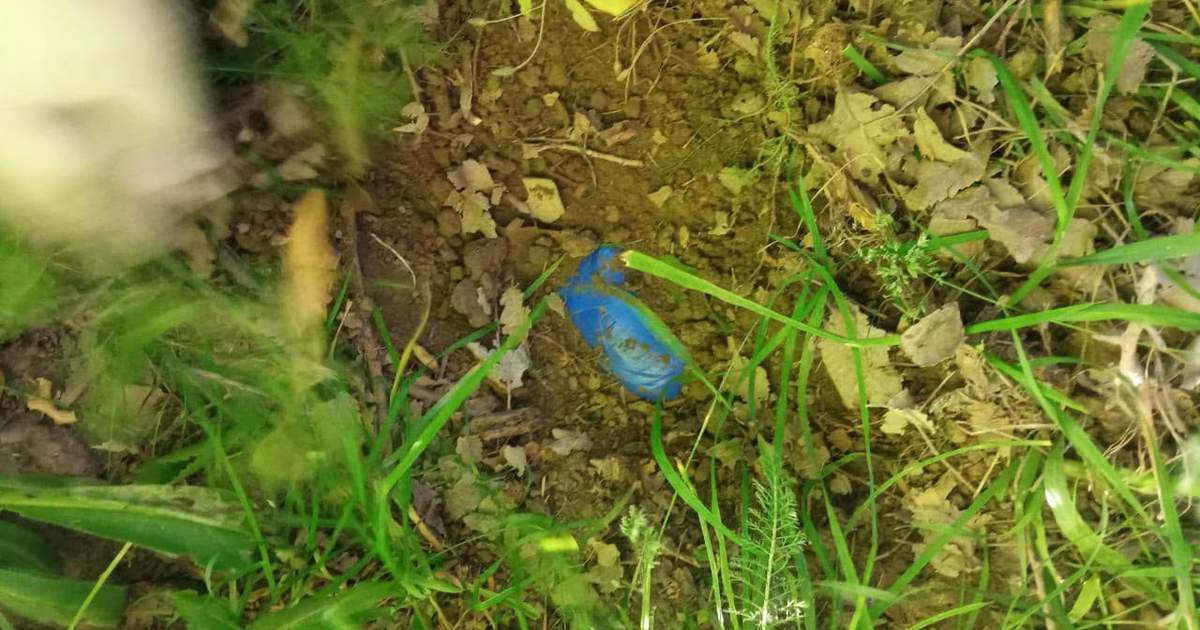 В Бишкеке задержан наркокурьер с 1,5 кг гашиша