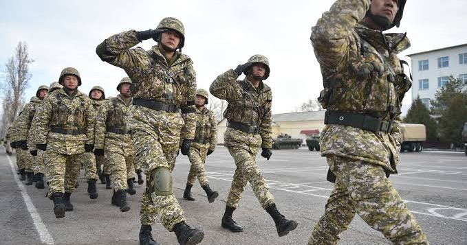 Минобороны усиливает многонациональный состав армии