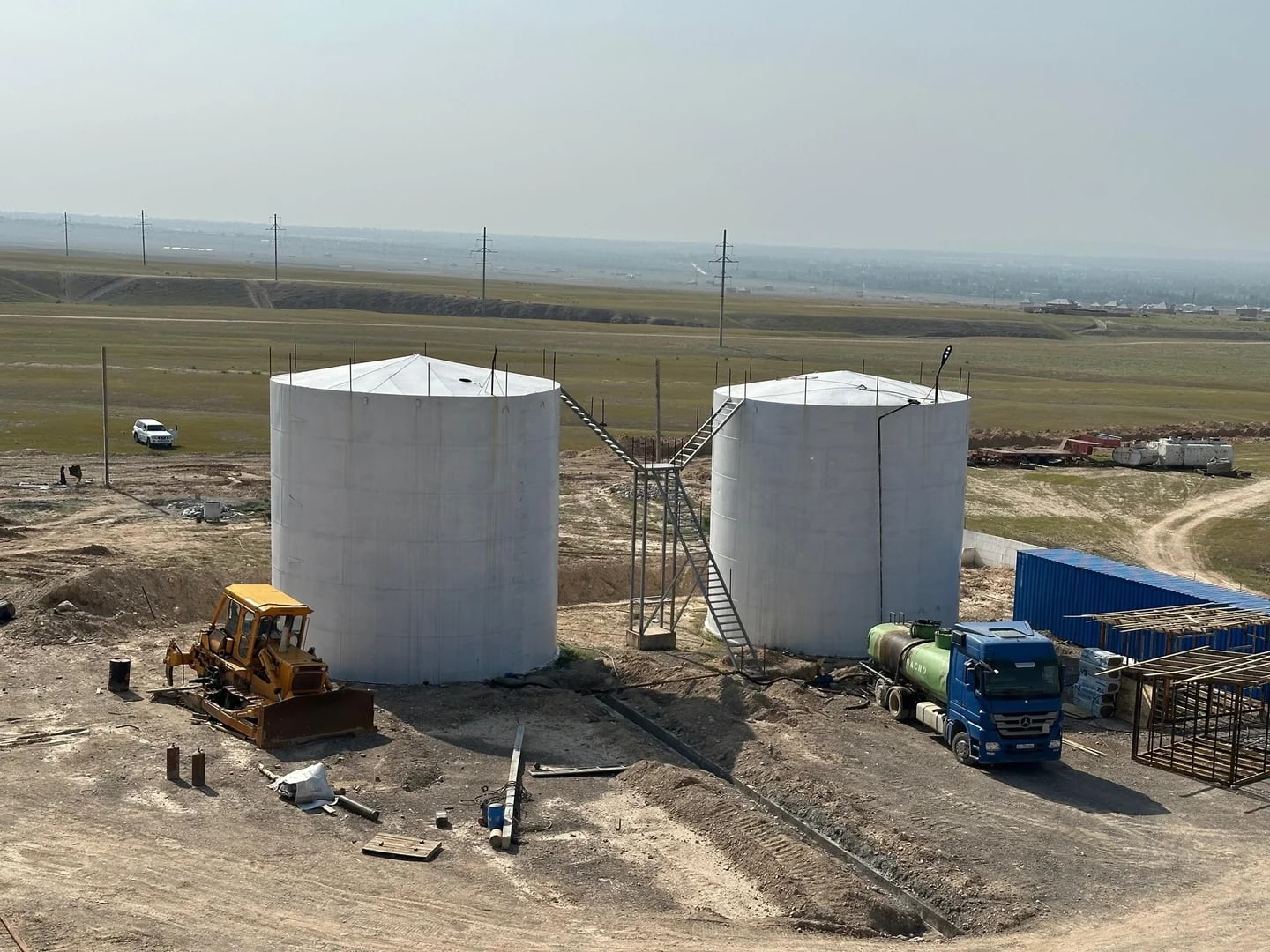 В 2025 году в Баткенской области заработают 13 новых предприятий