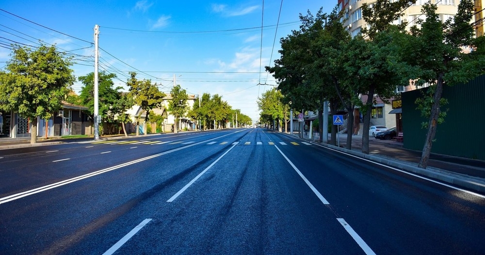В Бишкеке появятся 12 новых улиц